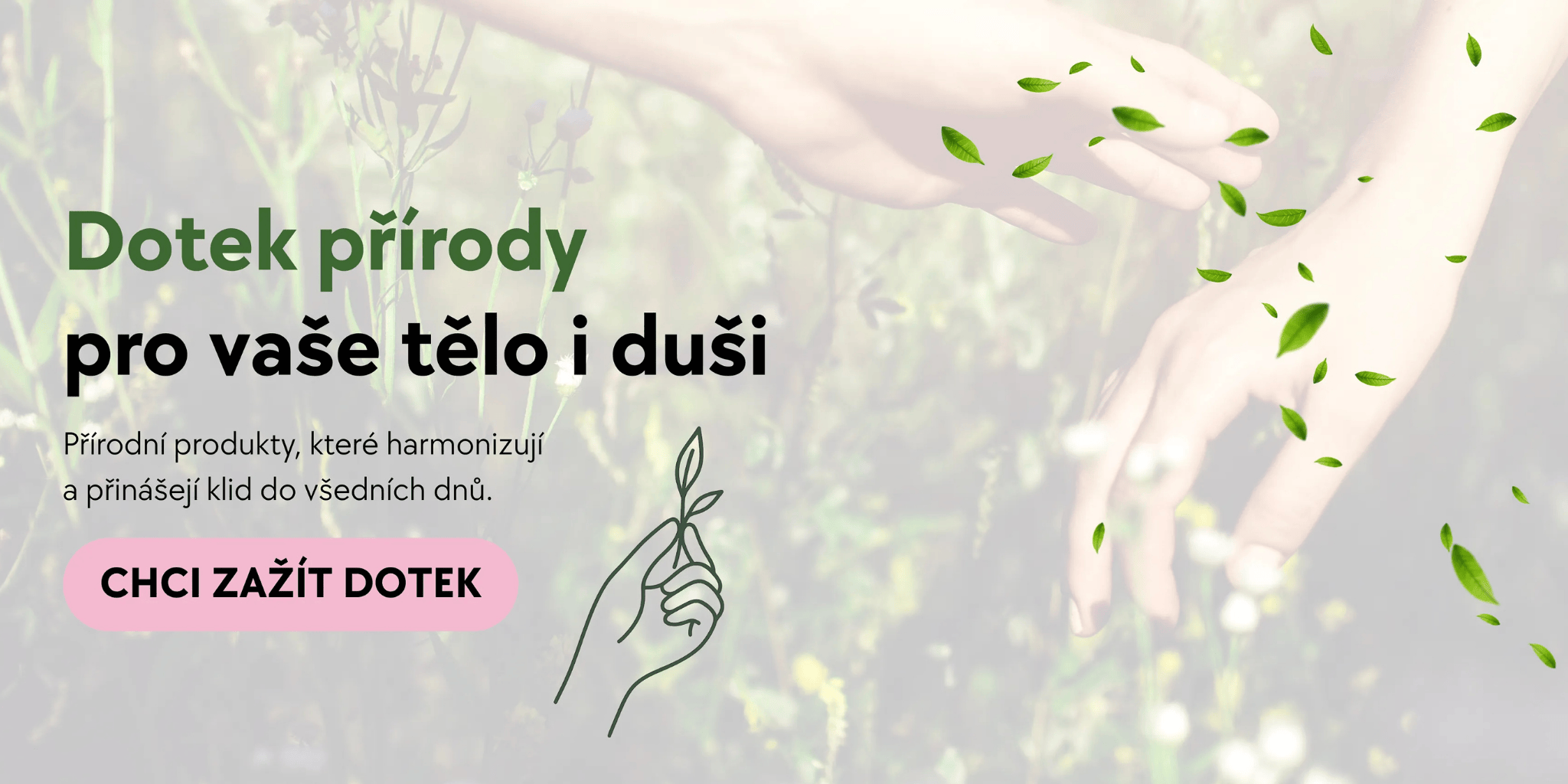 Dotek přírody