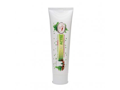 missiva dental activ hrebickovy zubni gel 100 ml