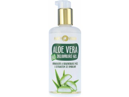purity vision aloe vera