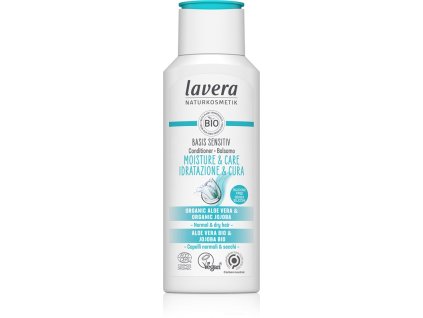 lavera Basis Kondicionér Moisture & Care 200 ml