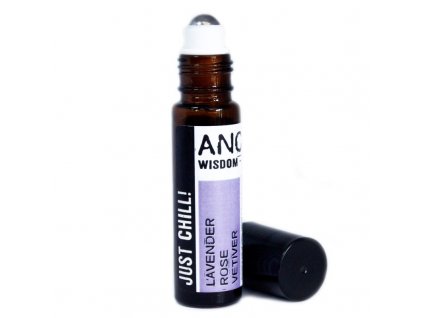 roll on esence olej levandule 10 ml