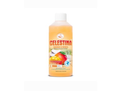 Celestina Mango a kokos 0,5 l