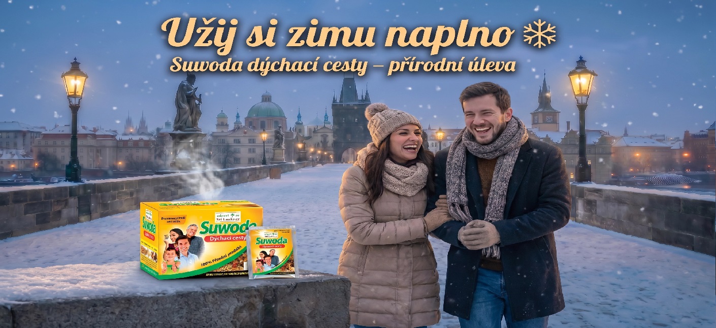 Užij si zimu naplno