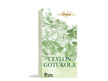 Ceylon Gotukola 3D (1)