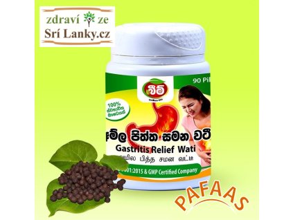 gastritis tablety