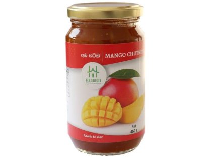Mango Chutney 450g