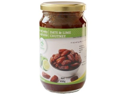 Date & Lime Chutney 450g
