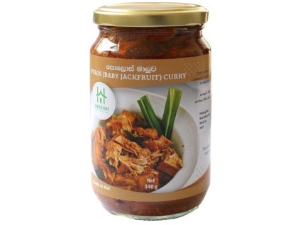Baby Jack fruit Curry 340g