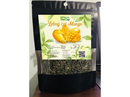 Mango Green sypaný čaj balení 100 g