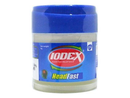 iodex head
