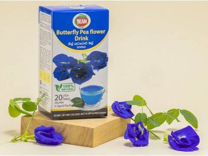 Butterfly Pea Flower