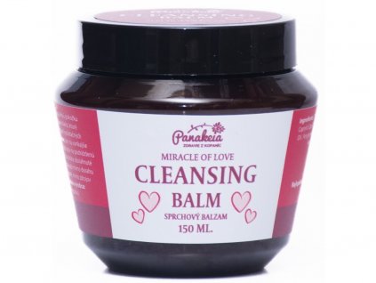 cleansing balm miracle of love sprchovy balzam 150ml