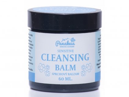 cleansing balm sensitive organicky cistiaci balzam 60ml