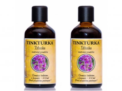 TINKTURKA - Vrbovka 1+1 100 ml