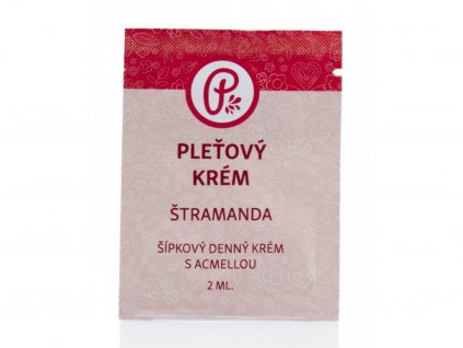 8524 vzorka stramanda sipkovy denny krem s acmellou 2ml