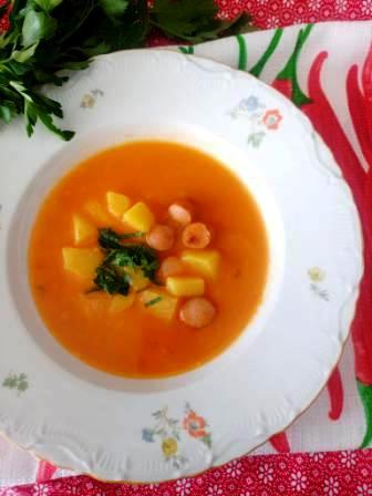 Frankfurtská polévka