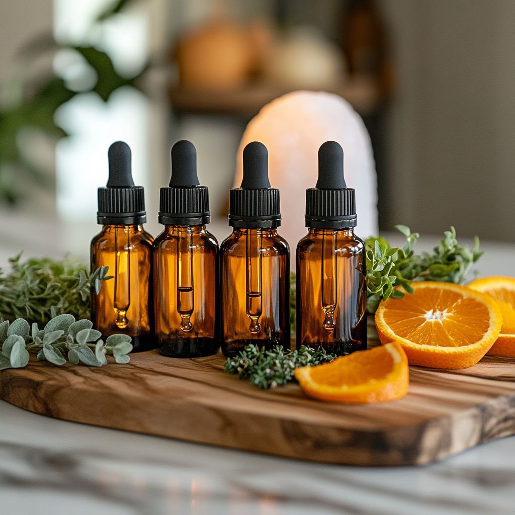 Aromaterapia – terapia vôňami pre každodenný život