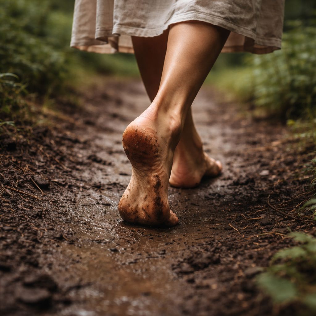 Stačí sa vyzuť? Ako bosá chôdza ovplyvňuje pohyb, rovnováhu a stres