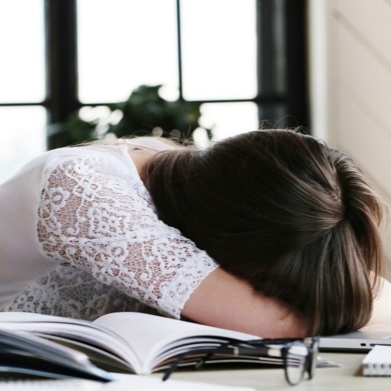 Chronický únavový syndróm