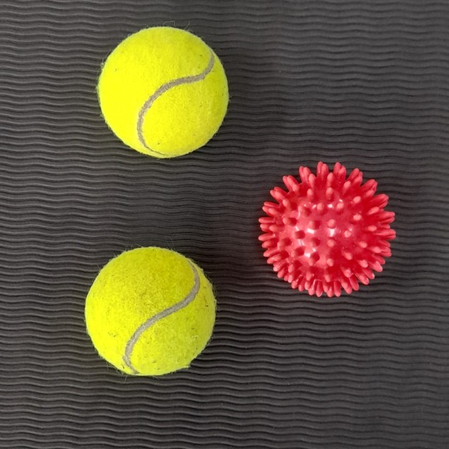 Fasciálna automasáž - úľava pre boľavý chrbát