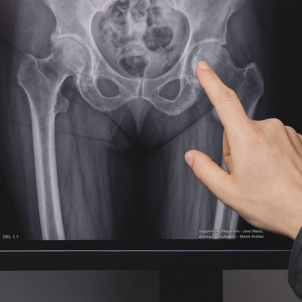 Bolí vás bedrový kĺb? Možno ide o koksartrózu.