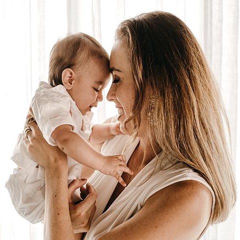 Materské cvičenie: tipy pre mamičky, ako cvičiť s dieťaťom