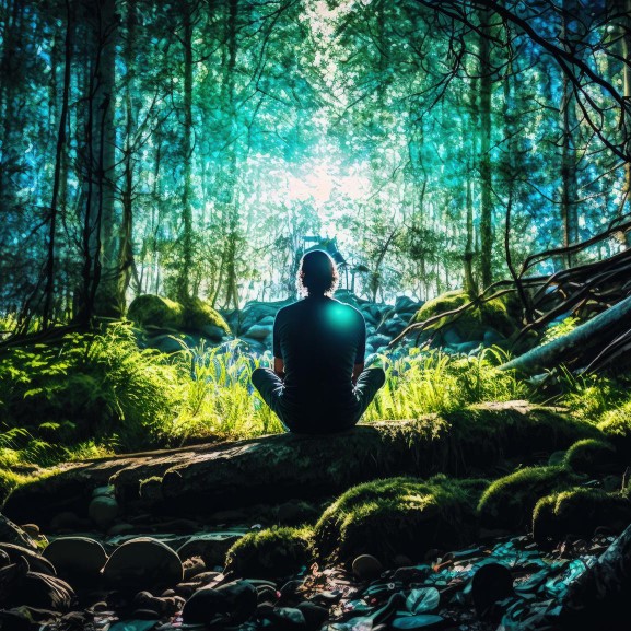 Mindfulness: Cesta k zdraviu a spokojnému životu