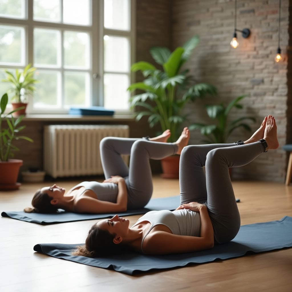 Zdravé panvové dno: Nepodceňujte jeho význam