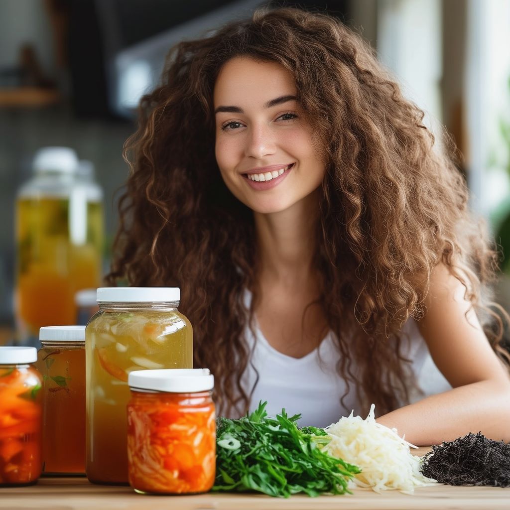Zdravé črevo, šťastný život: Výhody probiotík a prebiotík