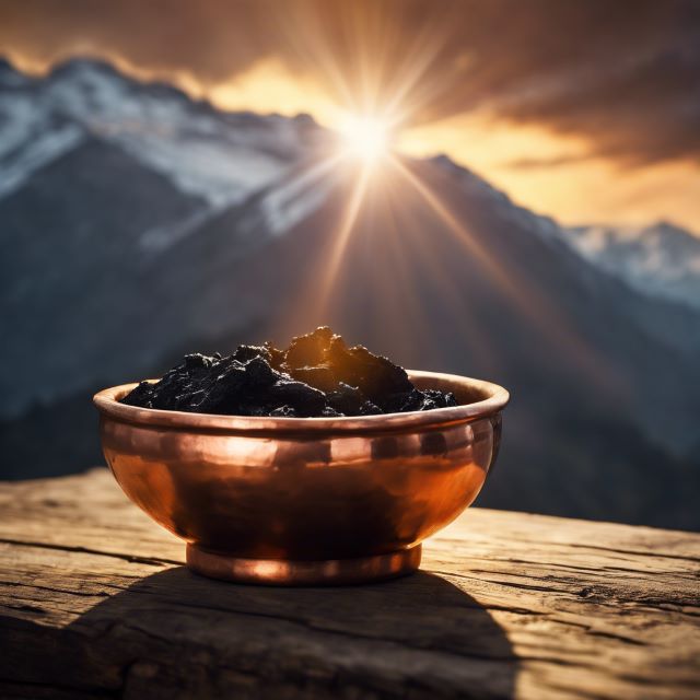 Shilajit: Staroveký elixír zdravia a vitality