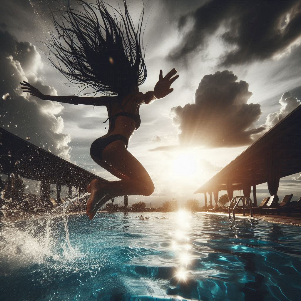 Močenie vo vode: Skutočné dôsledky cikania do vody