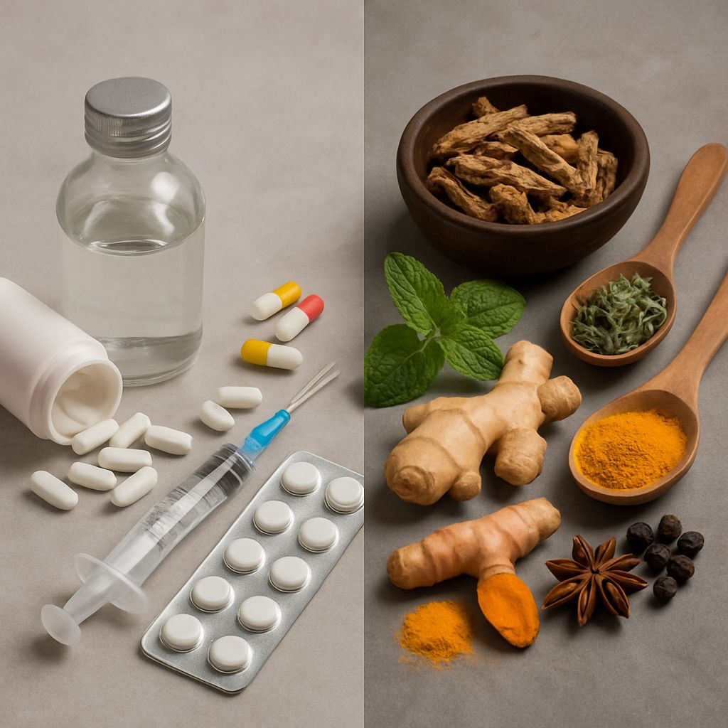 Prečo tradičná medicína funguje inak – a často lepšie než moderný prístup