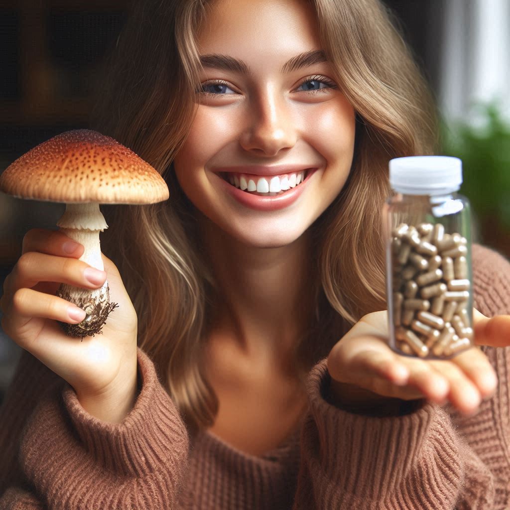 Revolúcia vo výžive: Vitálne huby a ich neuveriteľný vplyv na vaše zdravie