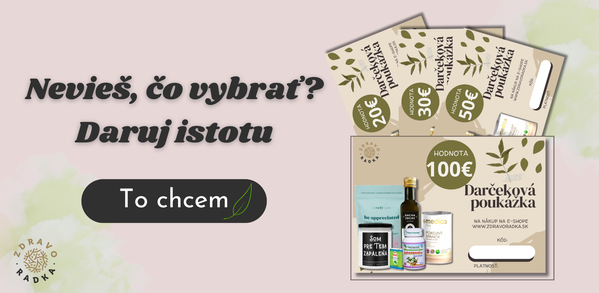 Darčeková poukážka