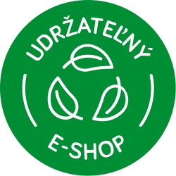 Udržateľný e-shop