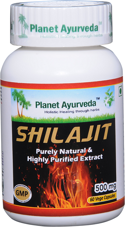 Shilajit