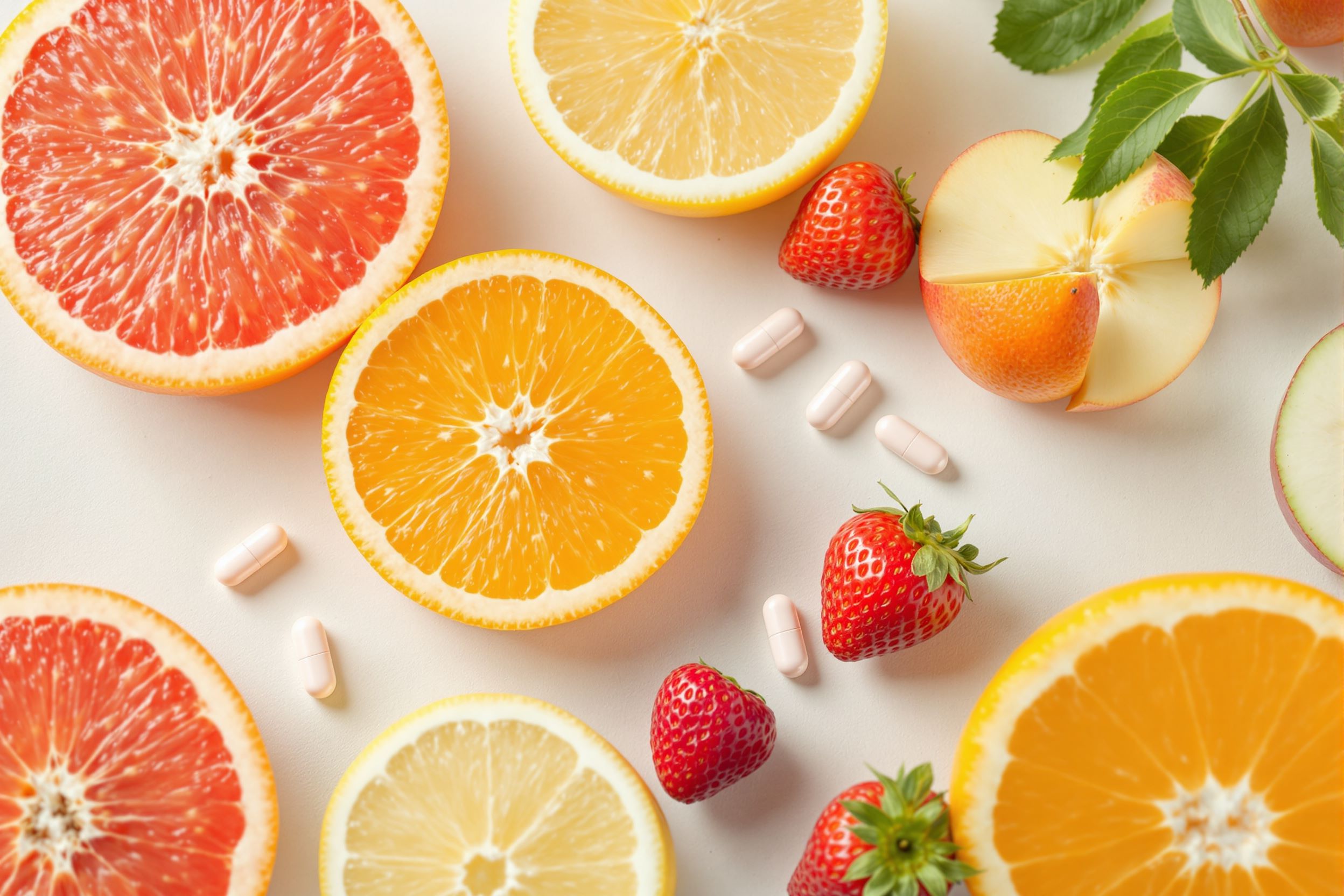 multivitamíny