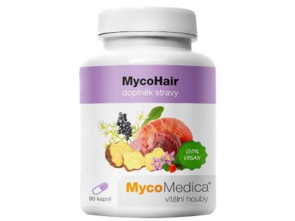 mycohair zdravoradka