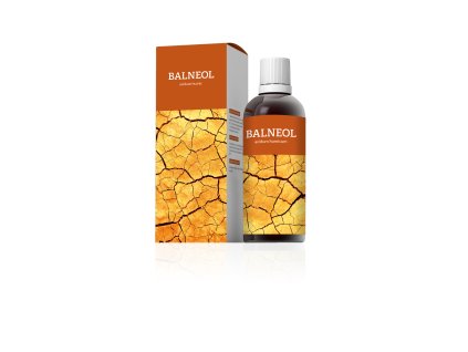 Balneol raselinovy kupel zdravoradka
