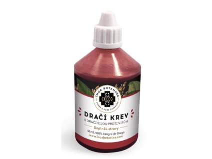 dracia krv inca botanica 55ml