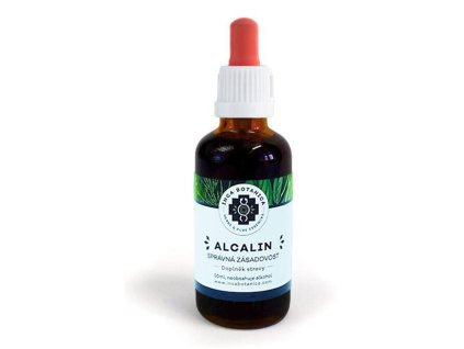 alcalin prekyslenie extrakt