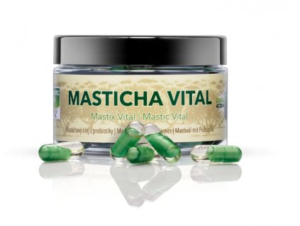 masticja vital 60 kapsul