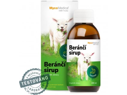 baranci sirup peciatka