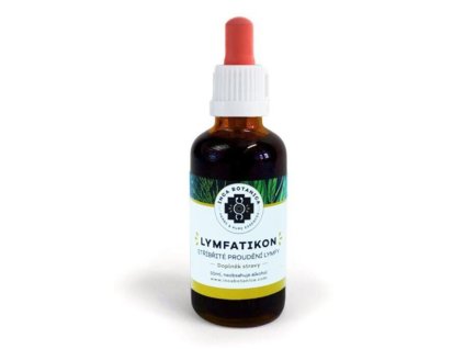 lymfatikon extrakt opuchy