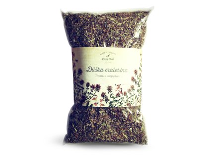 Lovelyfood bylinka duska materina