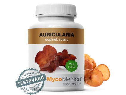 auricularia judasovo ucho