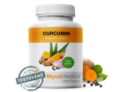 kurkumin mycomedica