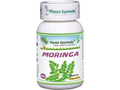 Moringa zdravoradka