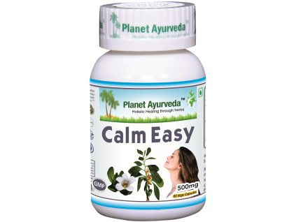 Calm Easy planet ayurveda zdravoradka