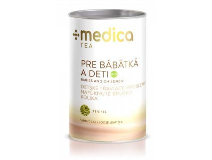 medica pre babatka a deti zdravoradka